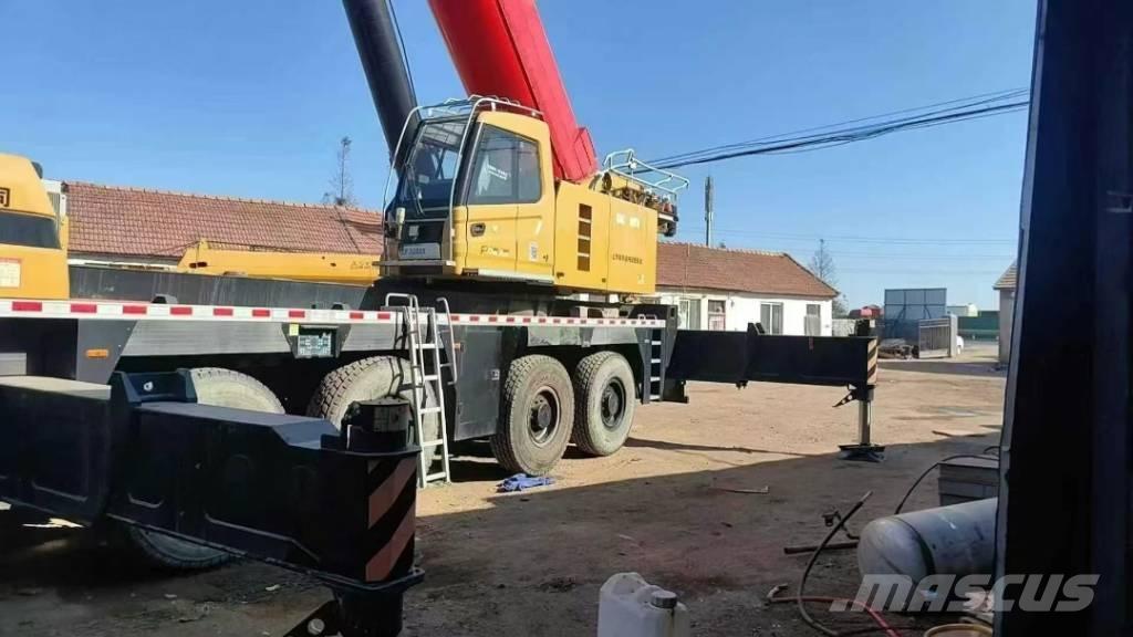 Sany 1600T8 A/T 크레인