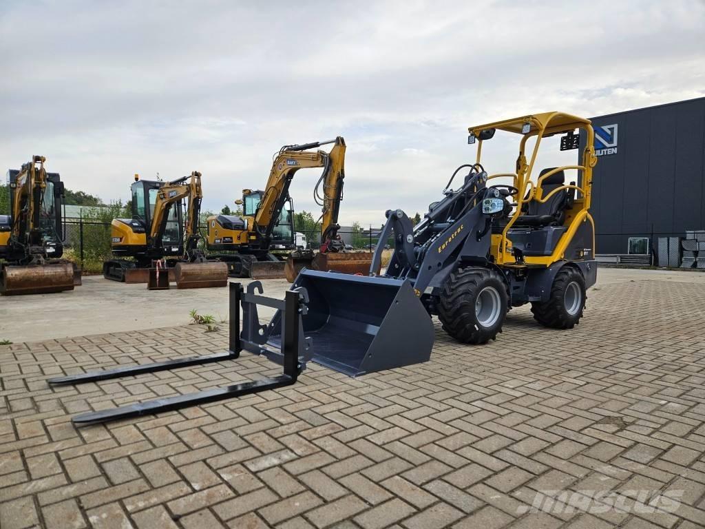 Eurotrac W11-M 미니 로더