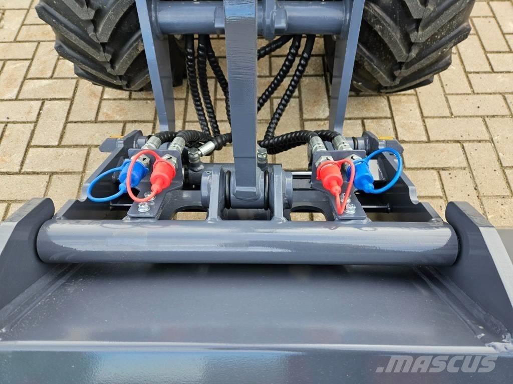 Eurotrac W11-M 미니 로더