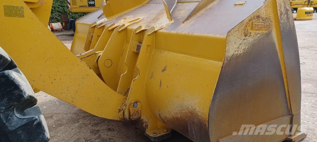 Komatsu WA 475-10E0  휠로우더