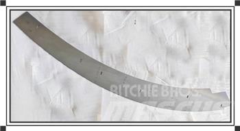 CLAAS Wear plate 트랜스미션