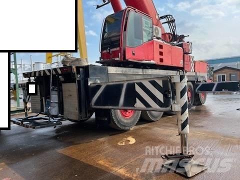 Demag AC 100 A/T 크레인