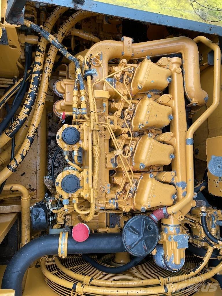 Liebherr 924 EW 폐기물/산업 처리기
