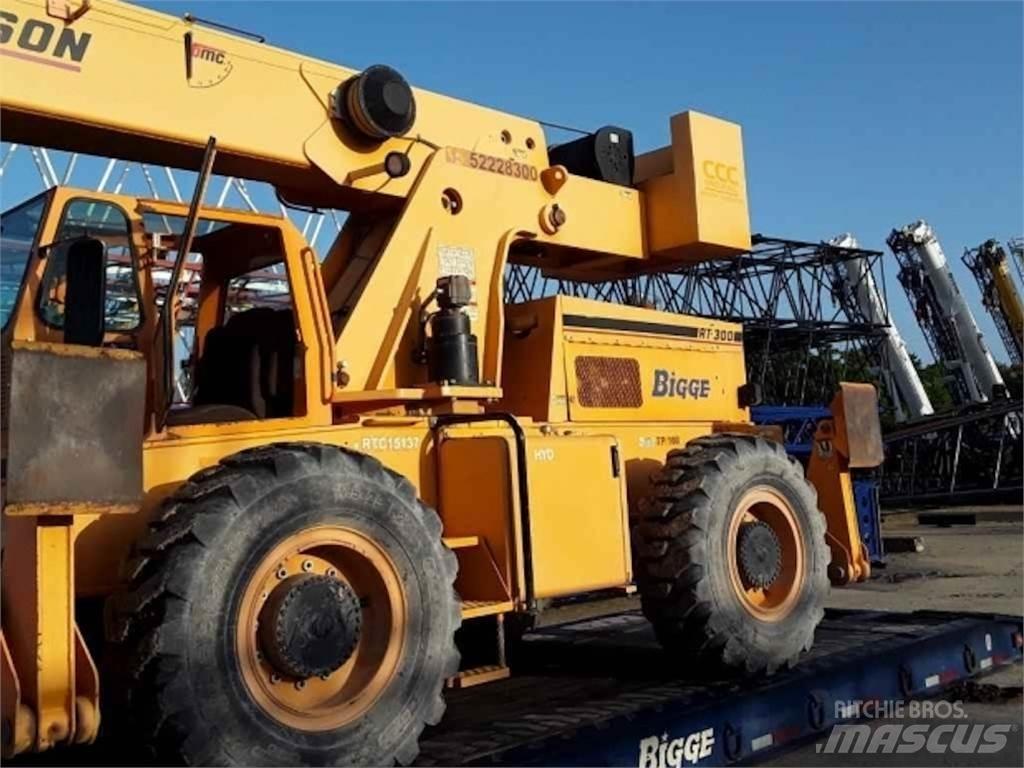 Broderson RT-300 R/T 크레인