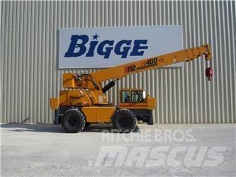 Broderson RT-400 R/T 크레인