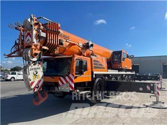 Demag AC 250-5 A/T 크레인
