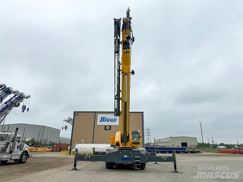 Grove GRT9165 R/T 크레인