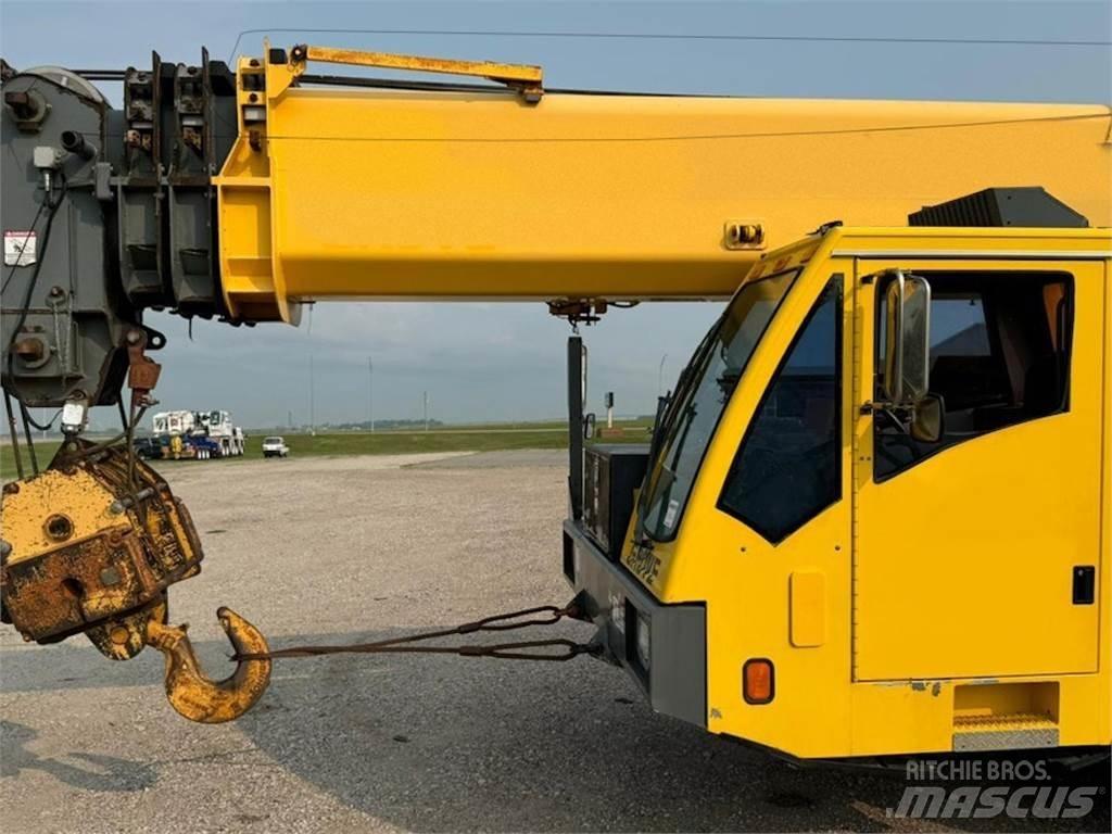 Grove TMS800E 트랙 크레인