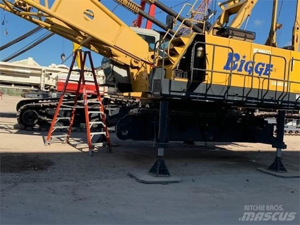 Kobelco CK1600 트랙 크레인