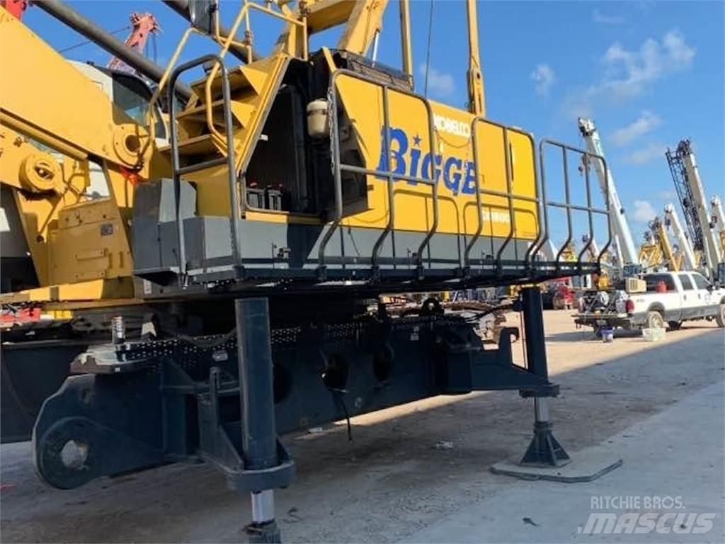 Kobelco CK1600 트랙 크레인