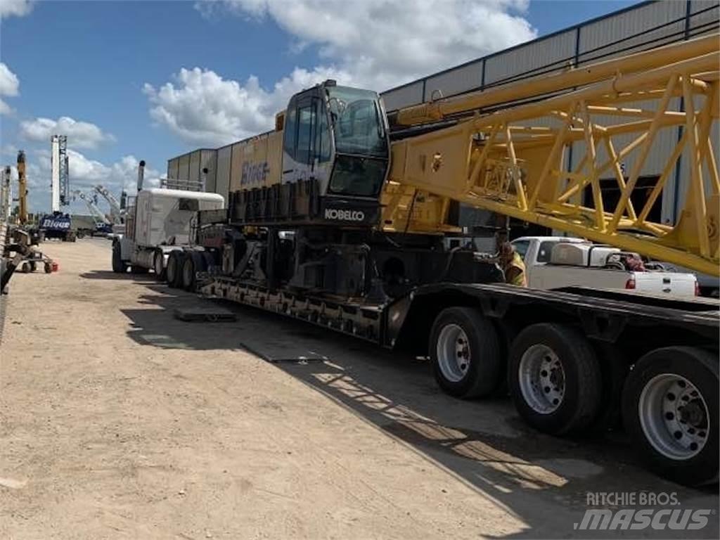 Kobelco CK1600 트랙 크레인