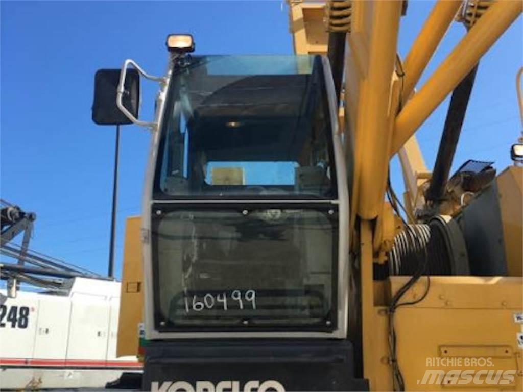Kobelco CK1600 트랙 크레인