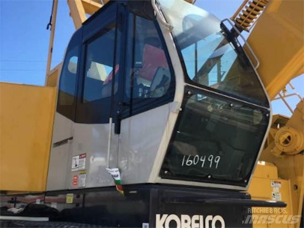 Kobelco CK1600 트랙 크레인