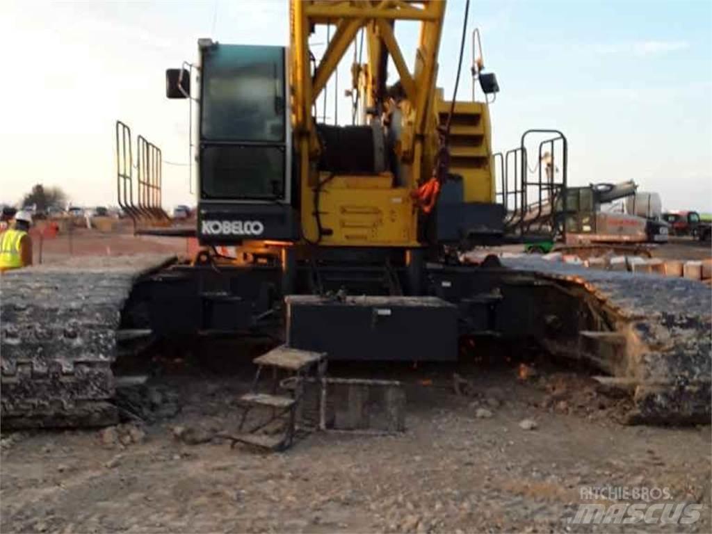 Kobelco CK1600 트랙 크레인