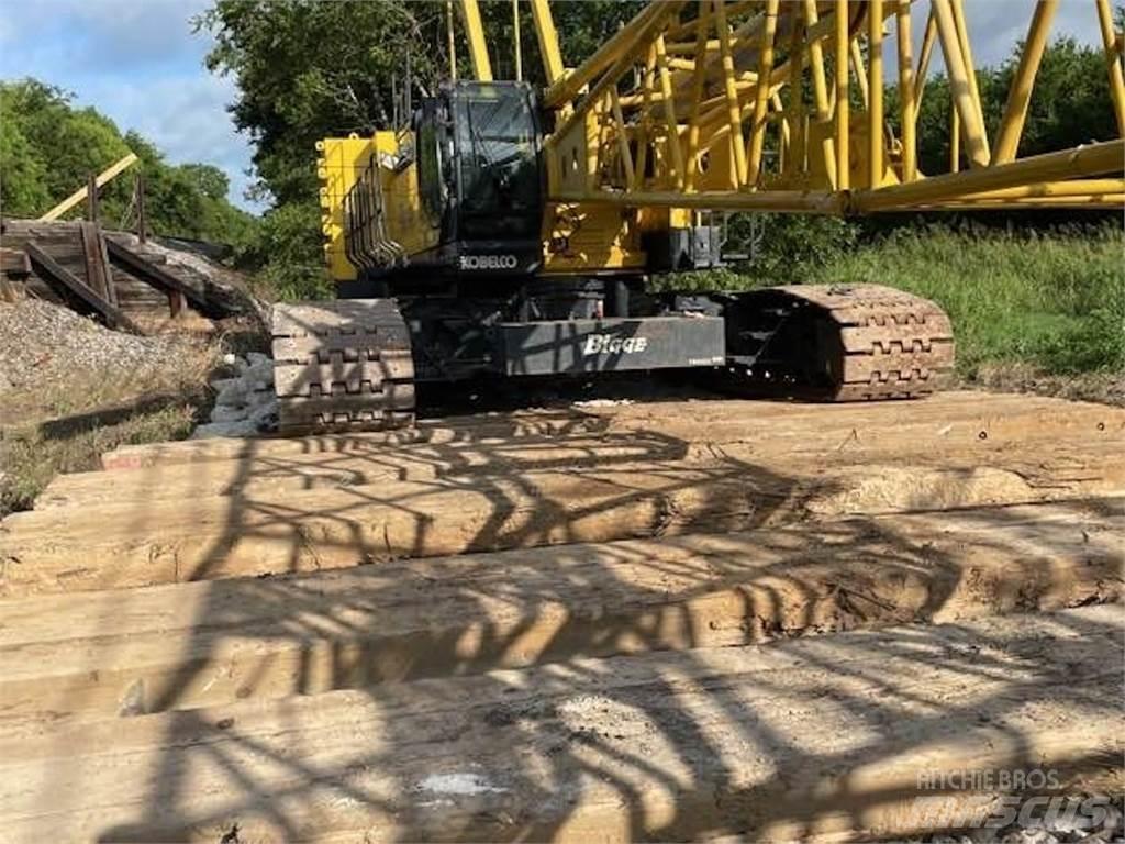 Kobelco CK1600G 트랙 크레인