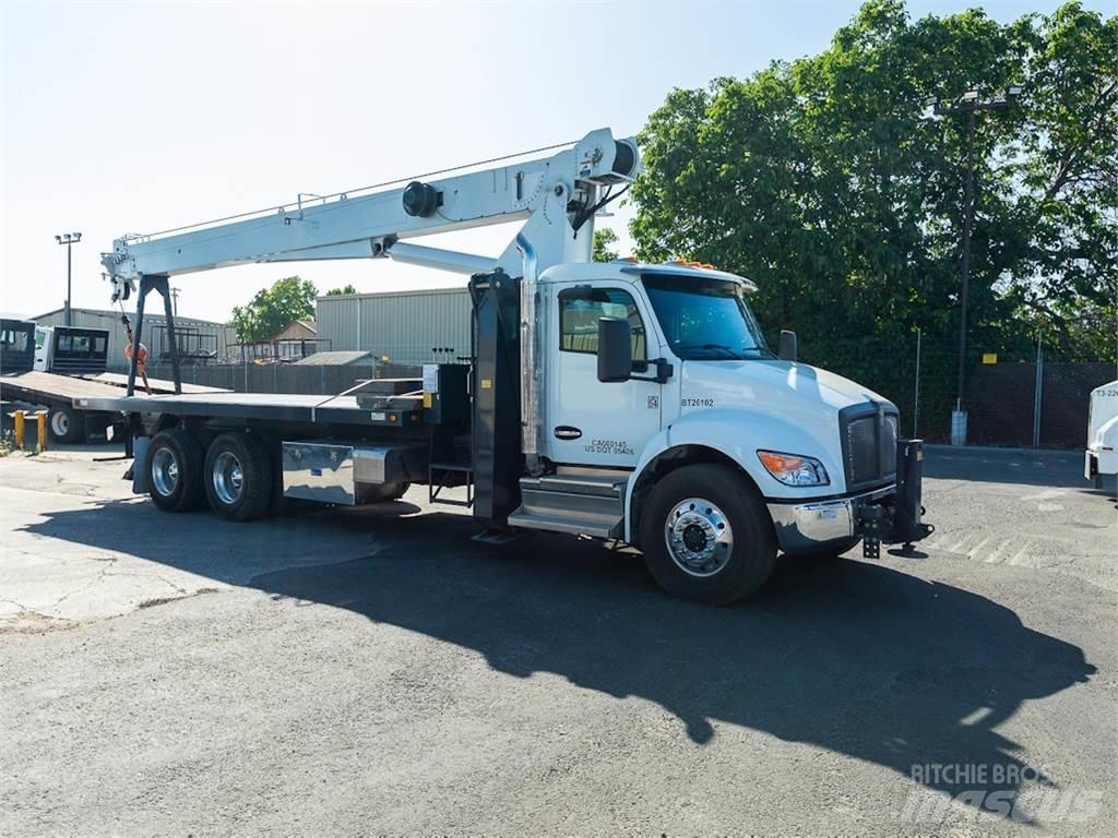 Manitex 26101C 기타 트럭