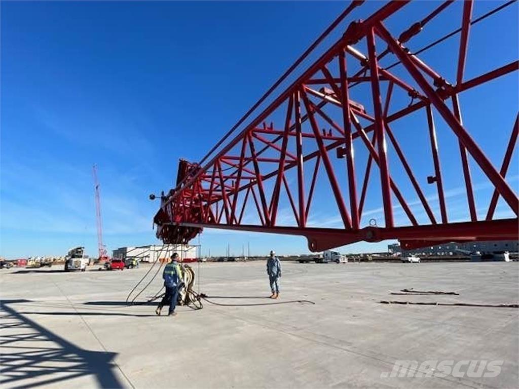 Manitowoc 14000 트랙 크레인