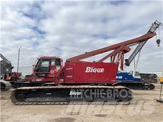 Manitowoc 14000 트랙 크레인