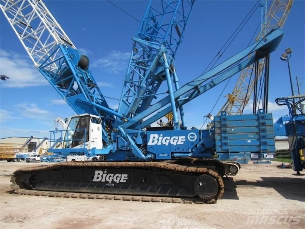 Manitowoc 16000 트랙 크레인