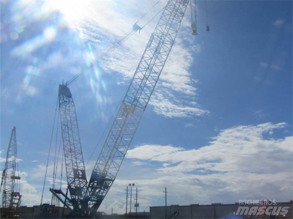 Manitowoc 16000 트랙 크레인