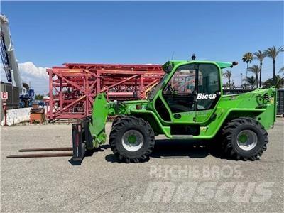 Merlo P60.10 EE 농업용 텔레 핸들러