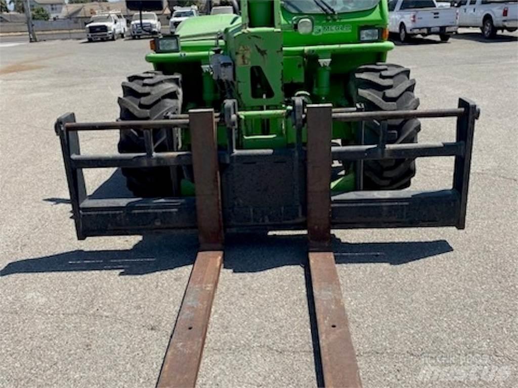 Merlo P60.10 EE 농업용 텔레 핸들러