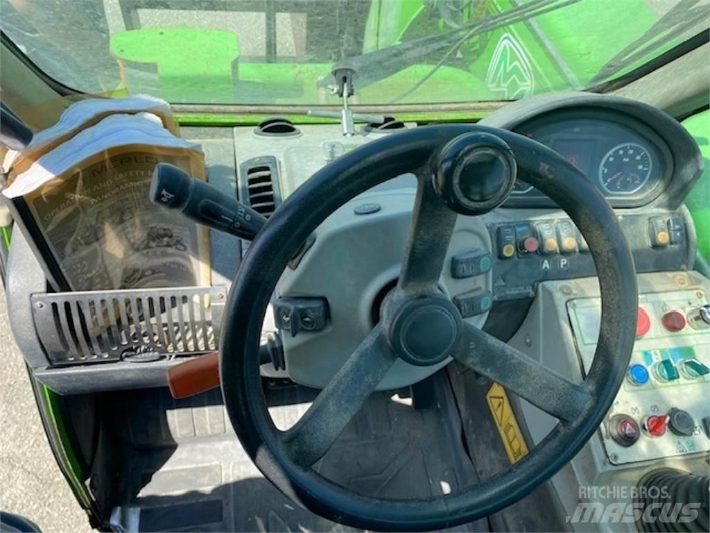Merlo P60.10 EE 농업용 텔레 핸들러
