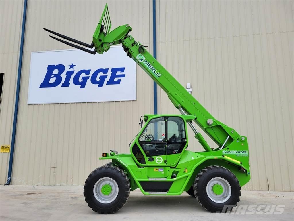 Merlo P65.14 농업용 텔레 핸들러
