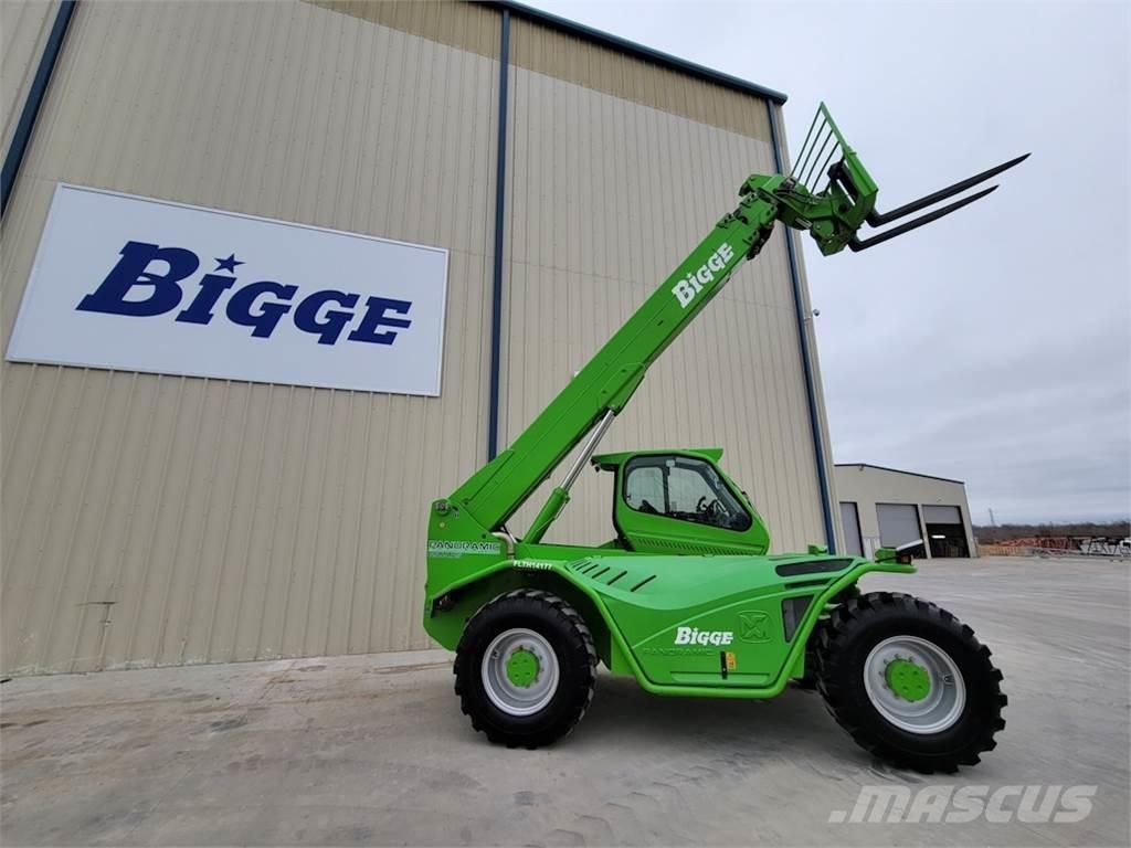 Merlo P65.14 농업용 텔레 핸들러