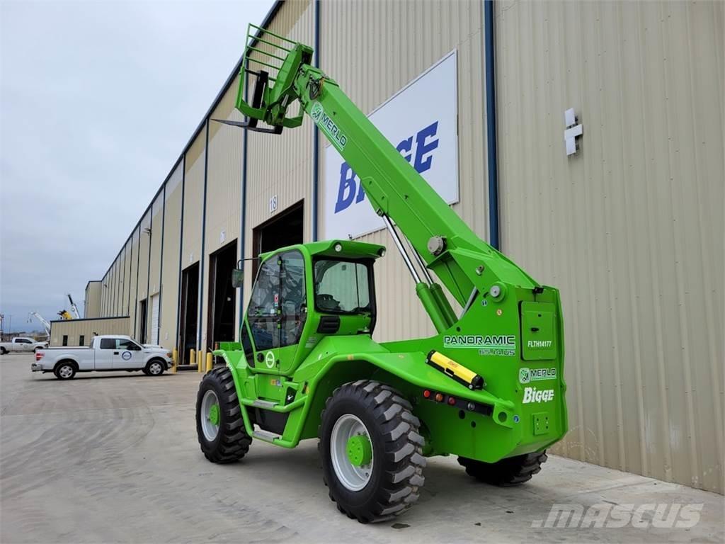 Merlo P65.14 농업용 텔레 핸들러