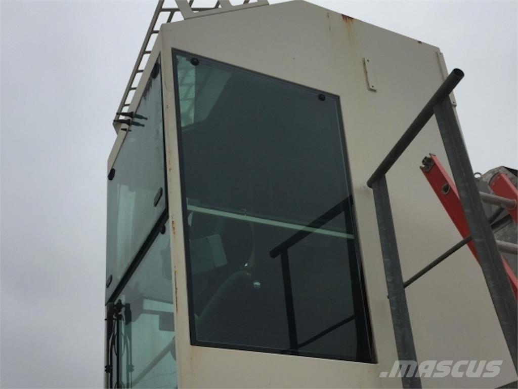 Peiner SN 406 타워 크레인