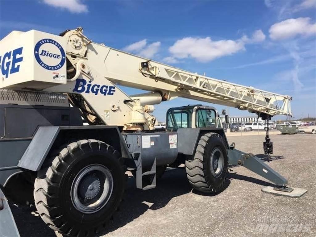 Terex CD225 R/T 크레인