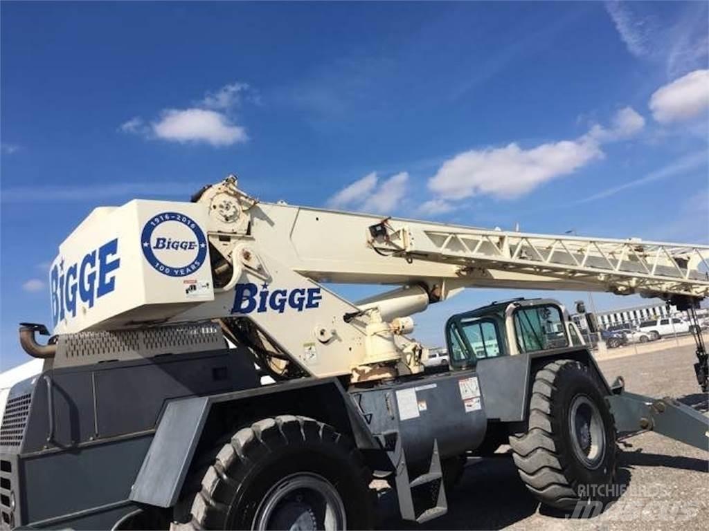 Terex CD225 R/T 크레인