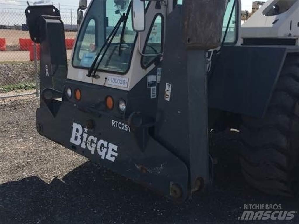 Terex CD225 R/T 크레인