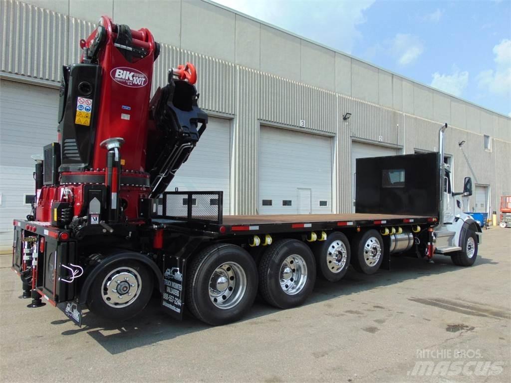 BIK HL 100T 기타 트럭
