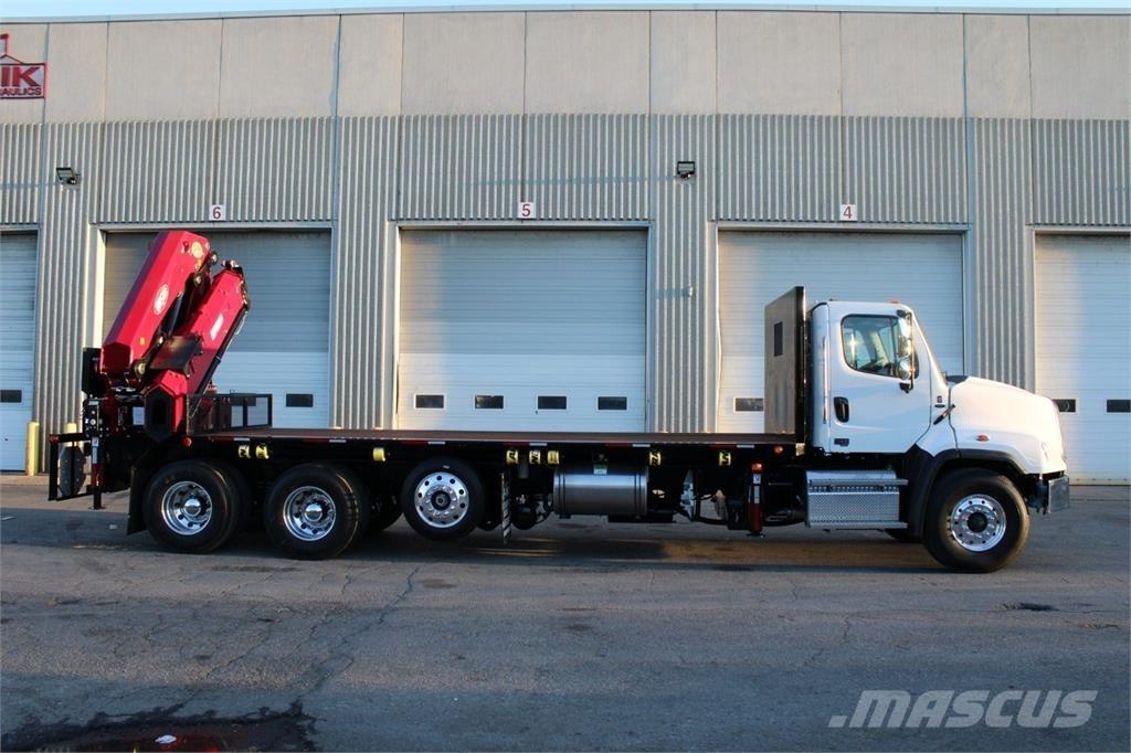 BIK HL 58T 기타 트럭