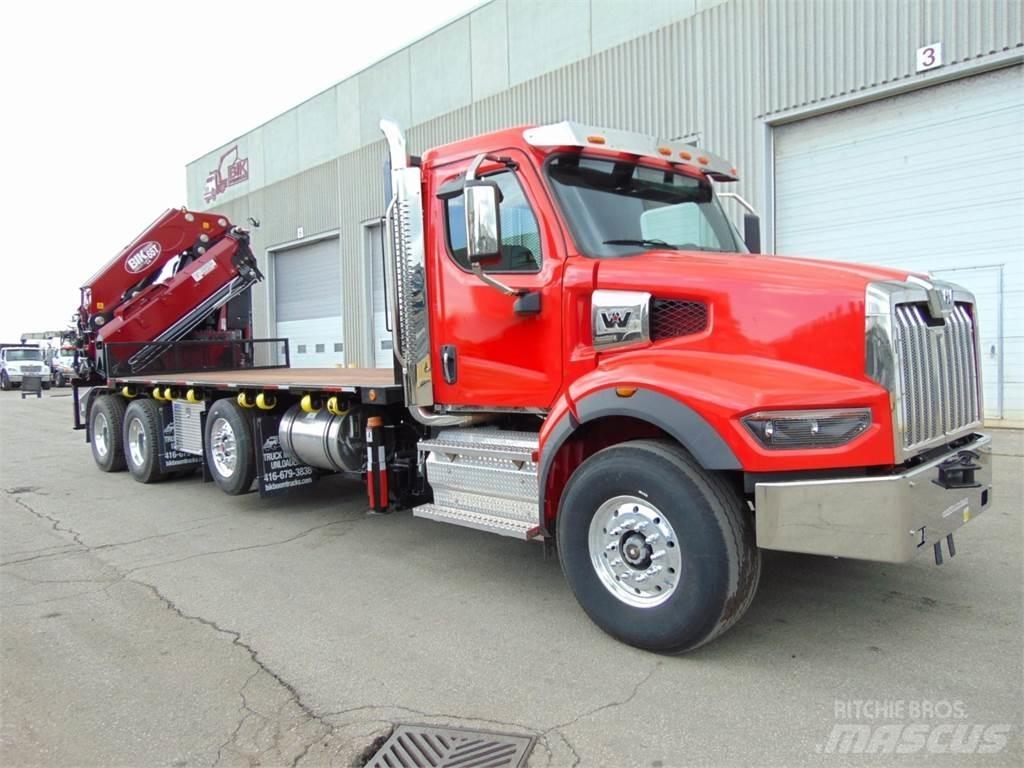 BIK HL 65T 기타 트럭