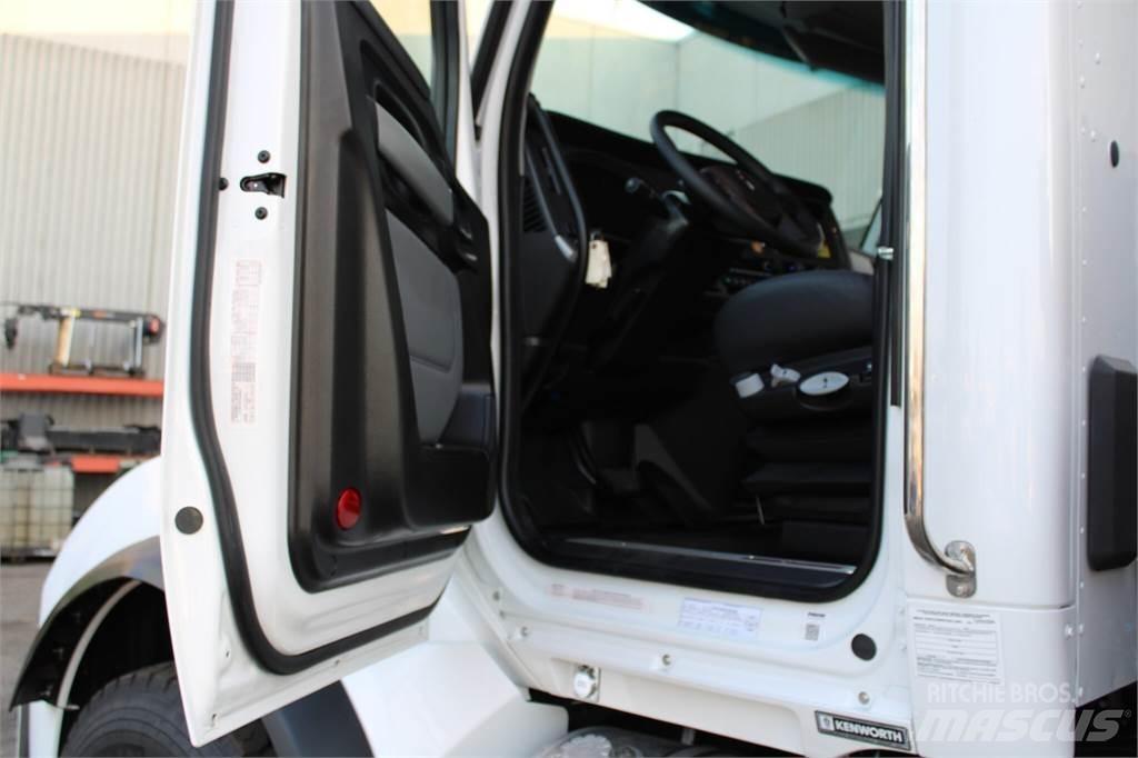 BIK HL 70T 크레인 트럭
