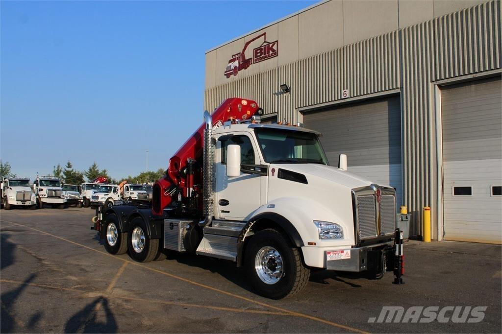 BIK HL 70T 기타 트럭