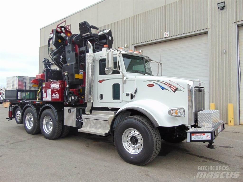 BIK TC-106 크레인 트럭