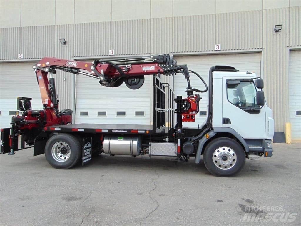 BIK TC-70 기타 승강장비