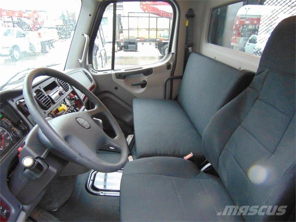 BIK TC-78 크레인 트럭