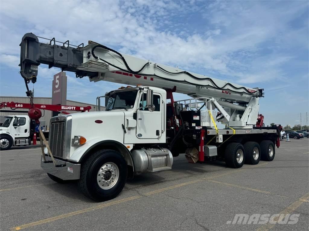 Elliott E160 기타 트럭