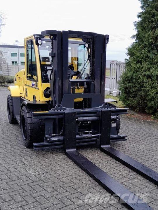 Hyster H8.0FT9 디젤 지게차