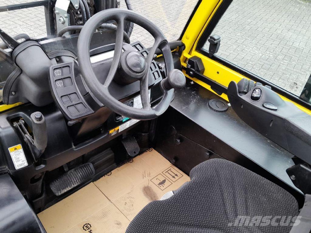 Hyster H8.0FT9 디젤 지게차