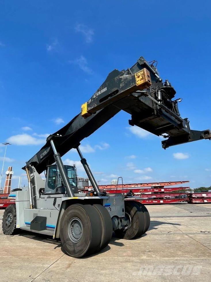 Kalmar DRG450-60S5 리치 스태커