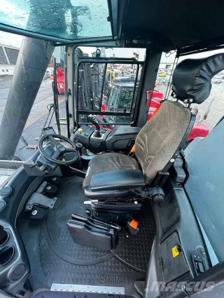 Kalmar DRG450-60S5 리치 스태커