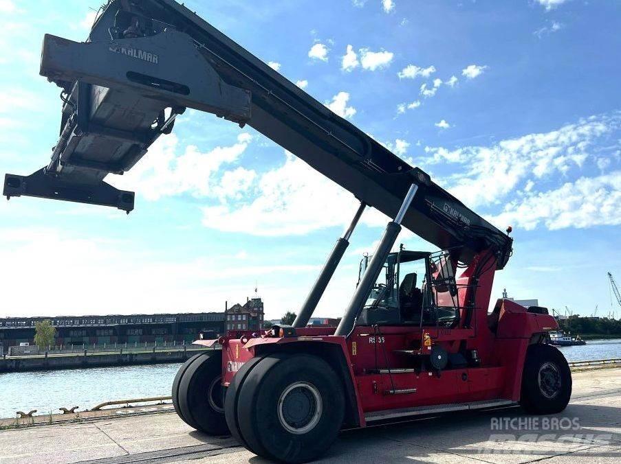 Kalmar DRG450-65S5 리치 스태커