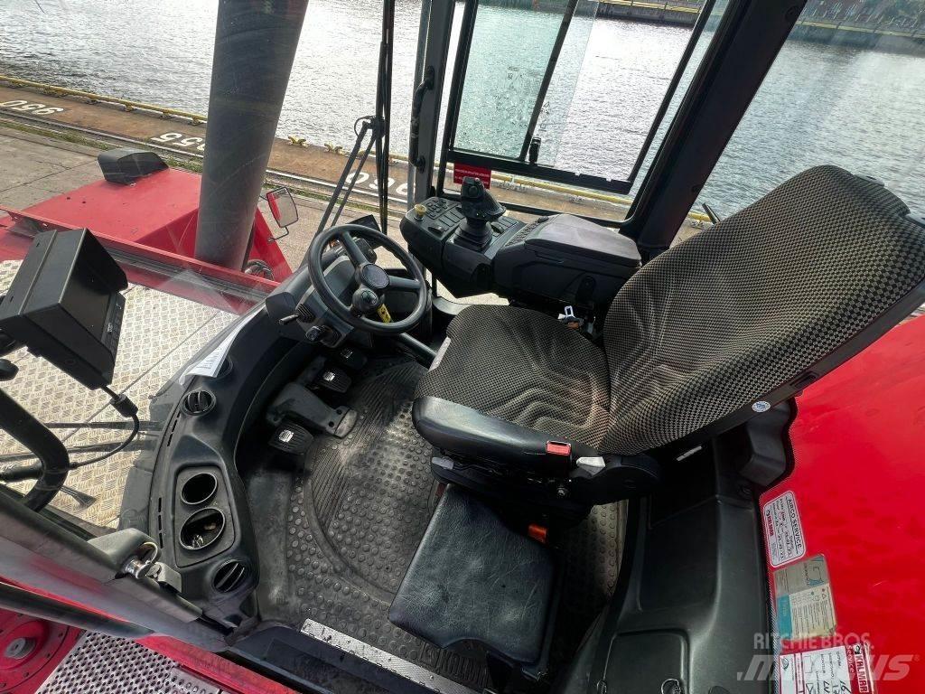Kalmar DRG450-65S5 리치 스태커