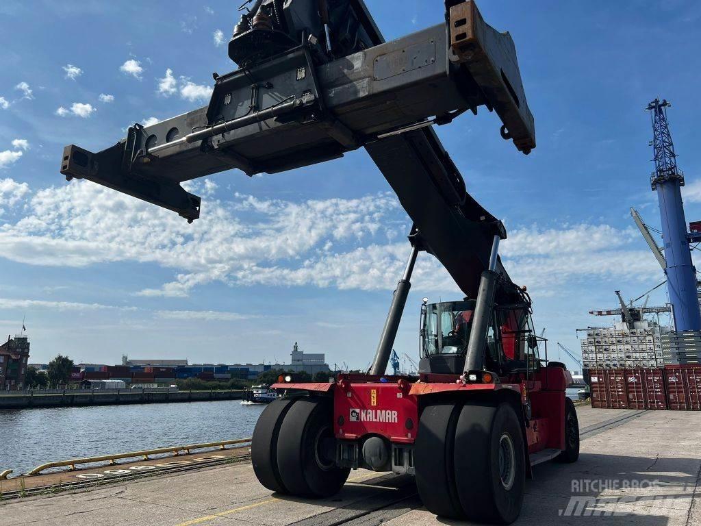 Kalmar DRG450-65S5 리치 스태커